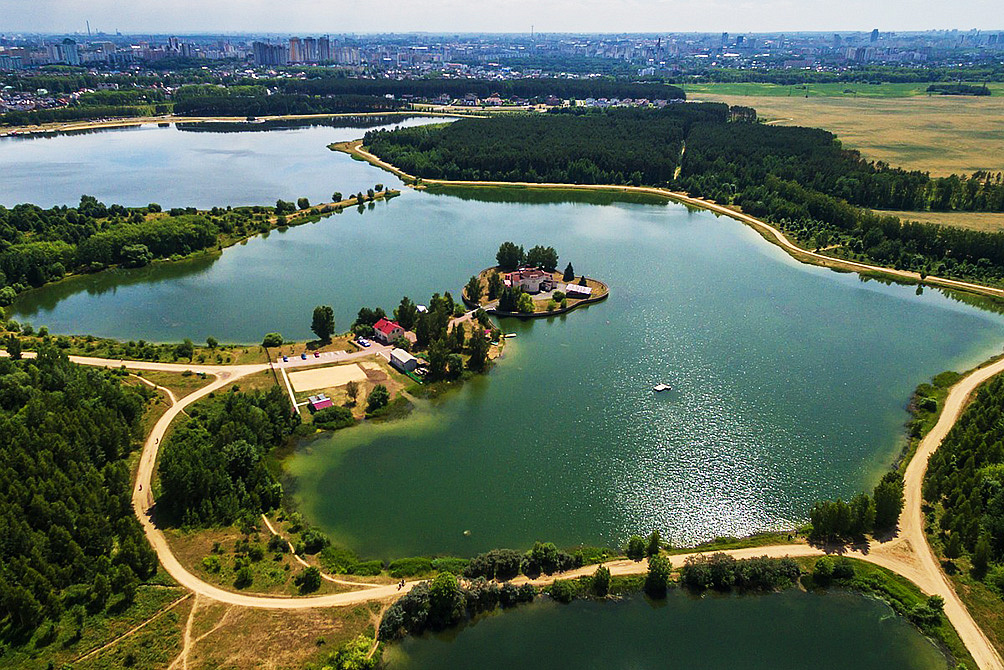 Цнянскае вадасховішча