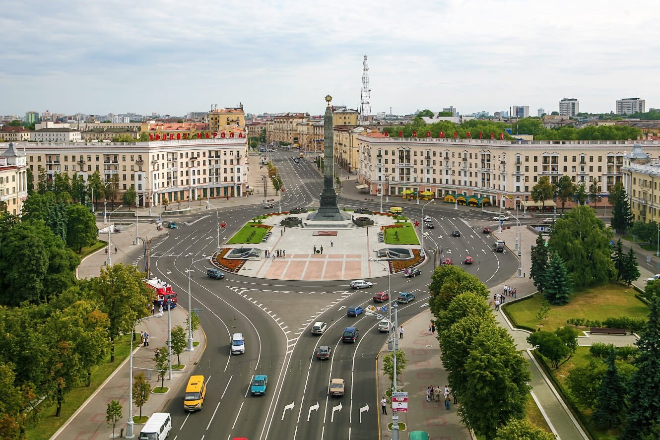 Плошча Перамогі