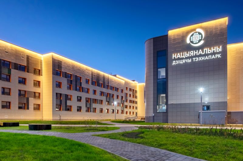 УА " Нацыянальны дзіцячы тэхнапарк»