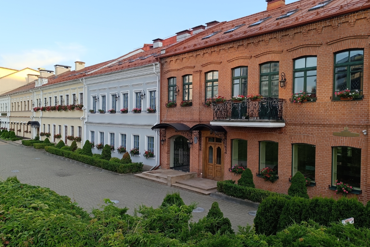 Ракаўскае прадмесце