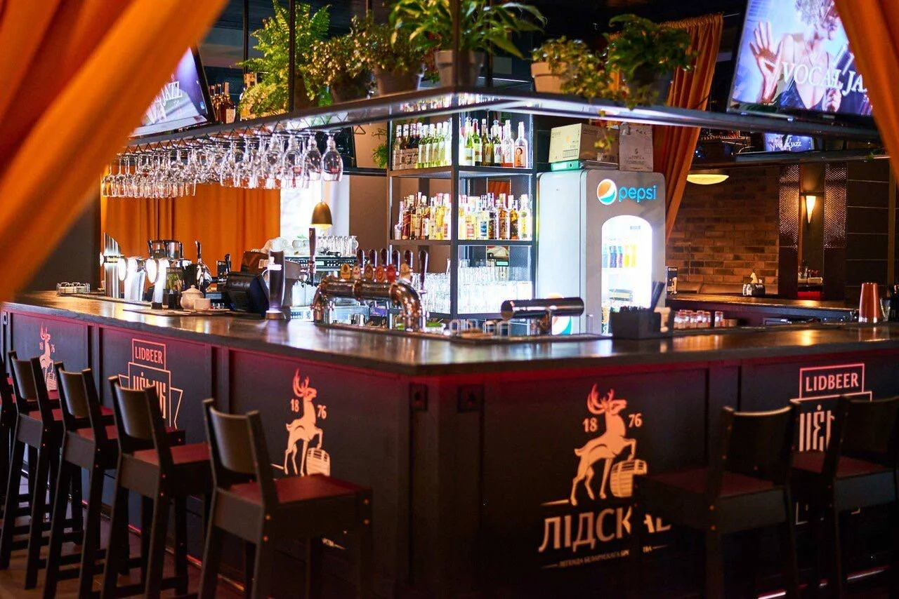 Lidbeer Bar Цэмны
