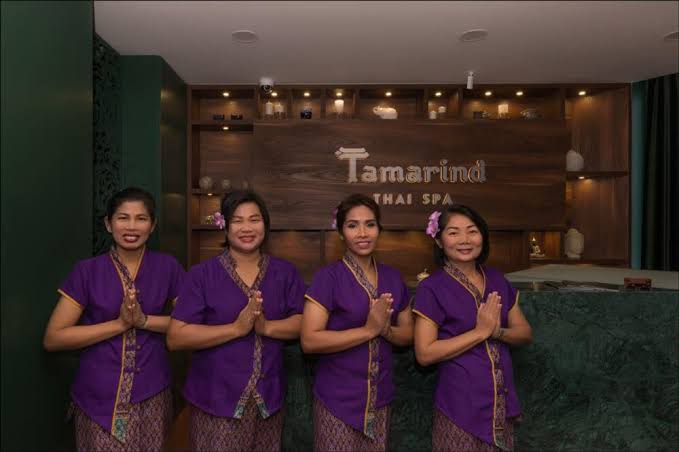 Tamarind Thai SPA Minsk