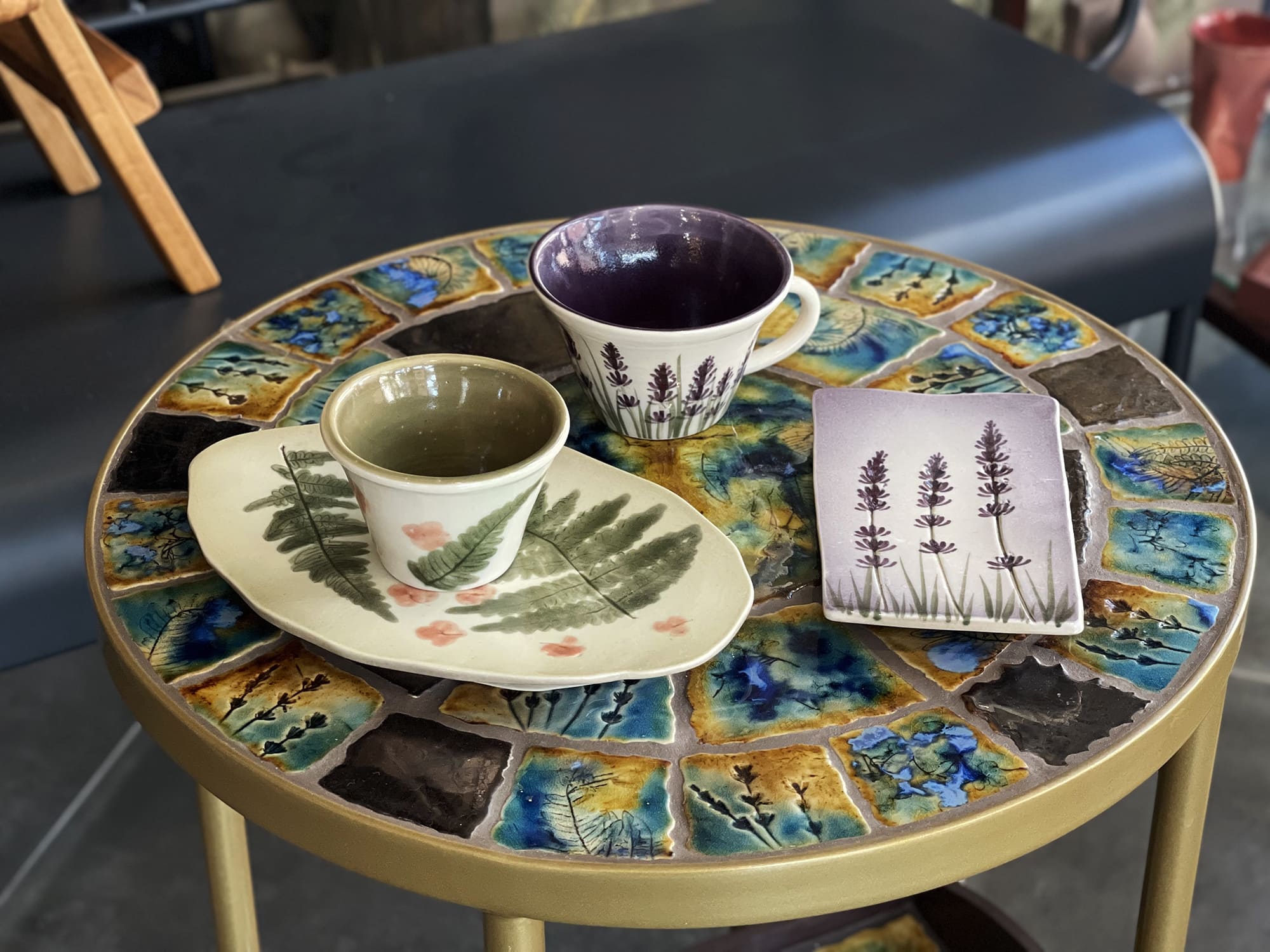 Pottery Assembly workshop
