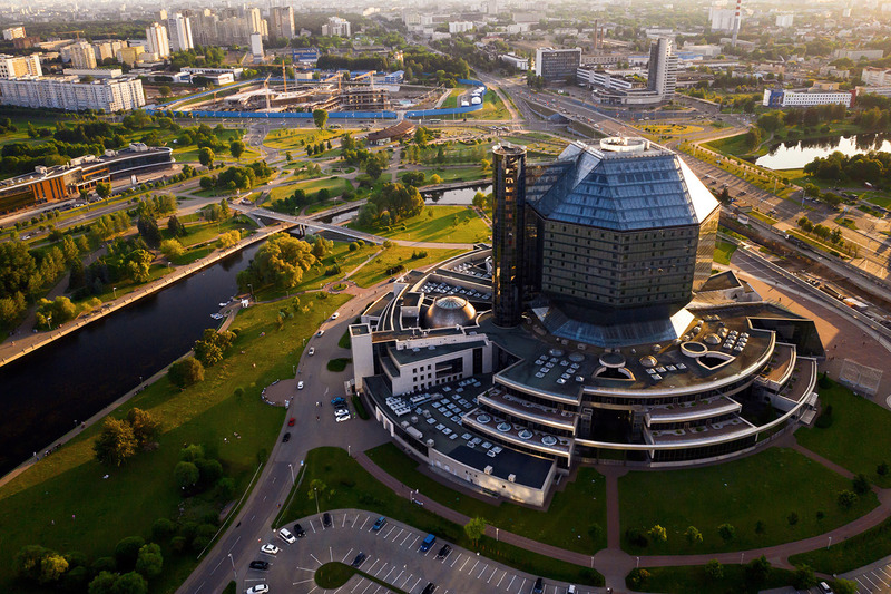 Бібліятэка уражанняў Першамайскага раёна