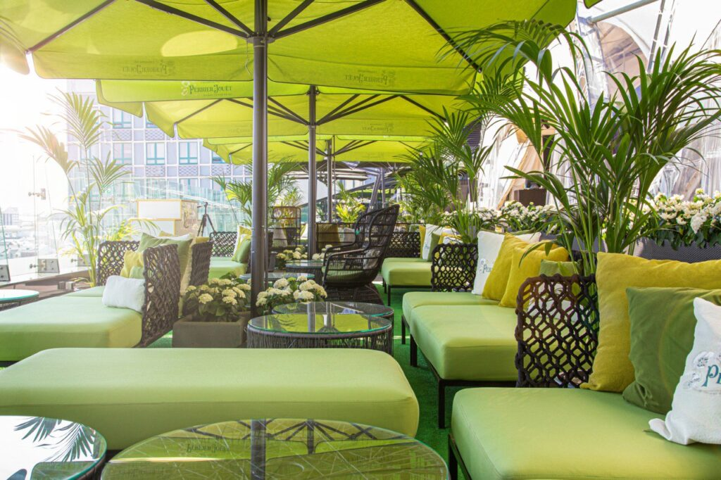 Рэстаран " Ember terrace