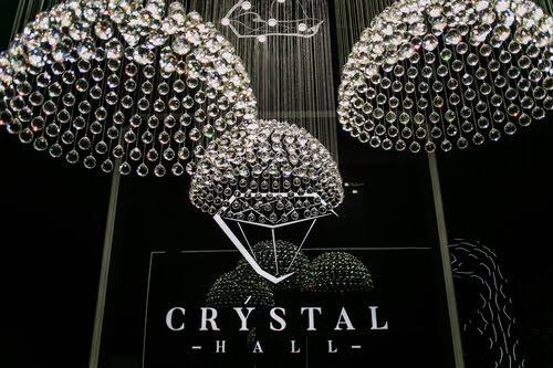 Crystal Hall