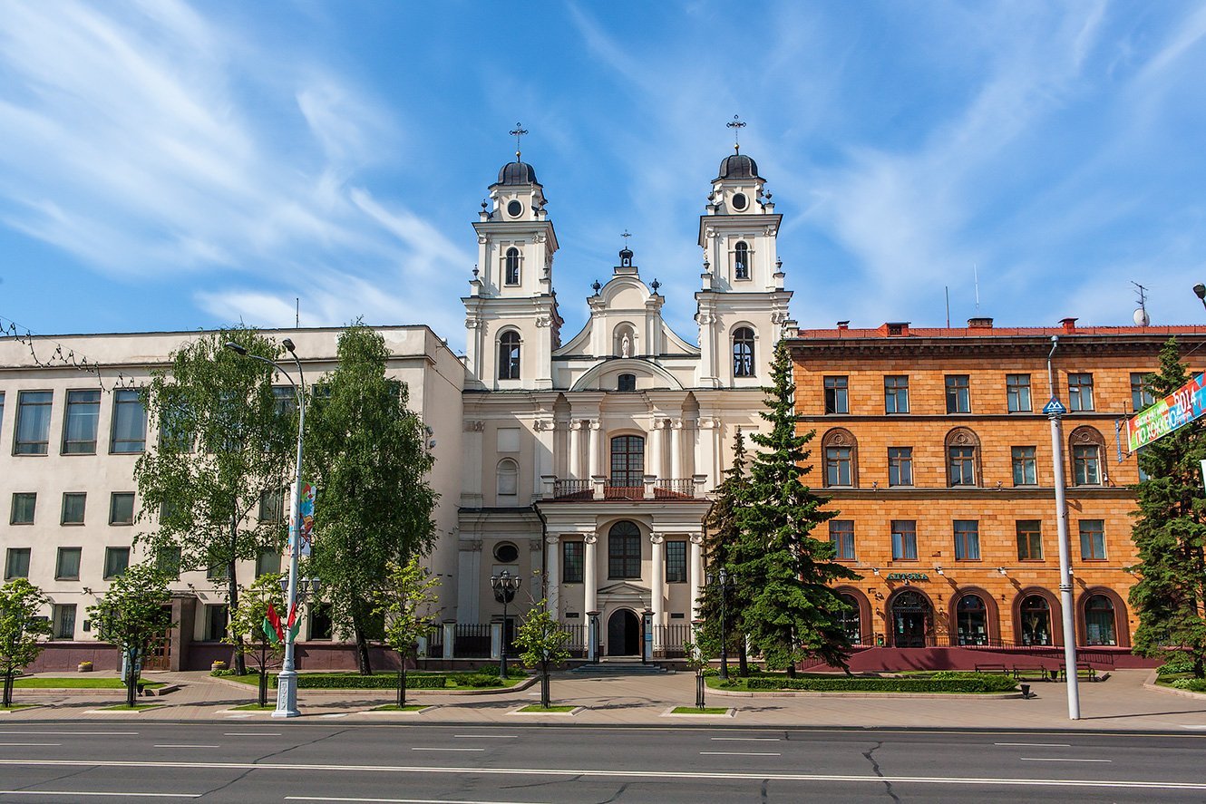 Касцёл Найсвяцейшай Панны Марыі