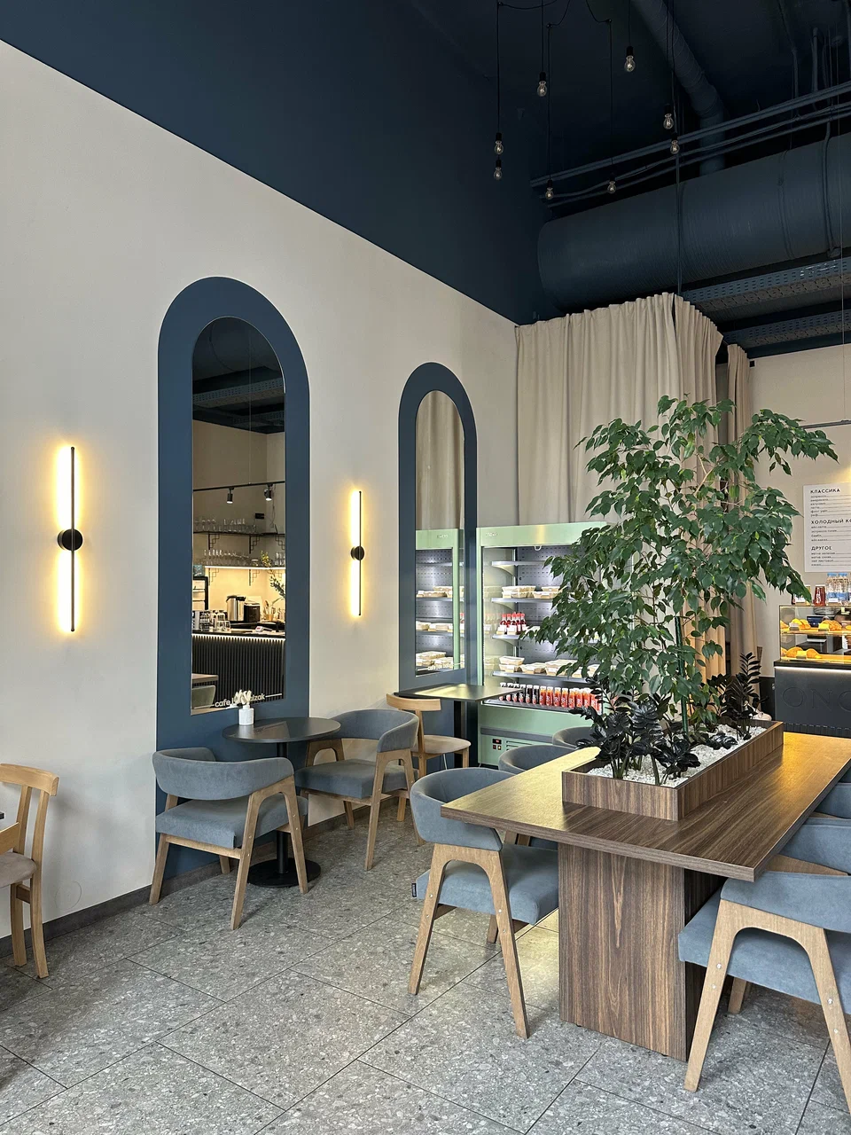 Cafe de balzak咖啡店