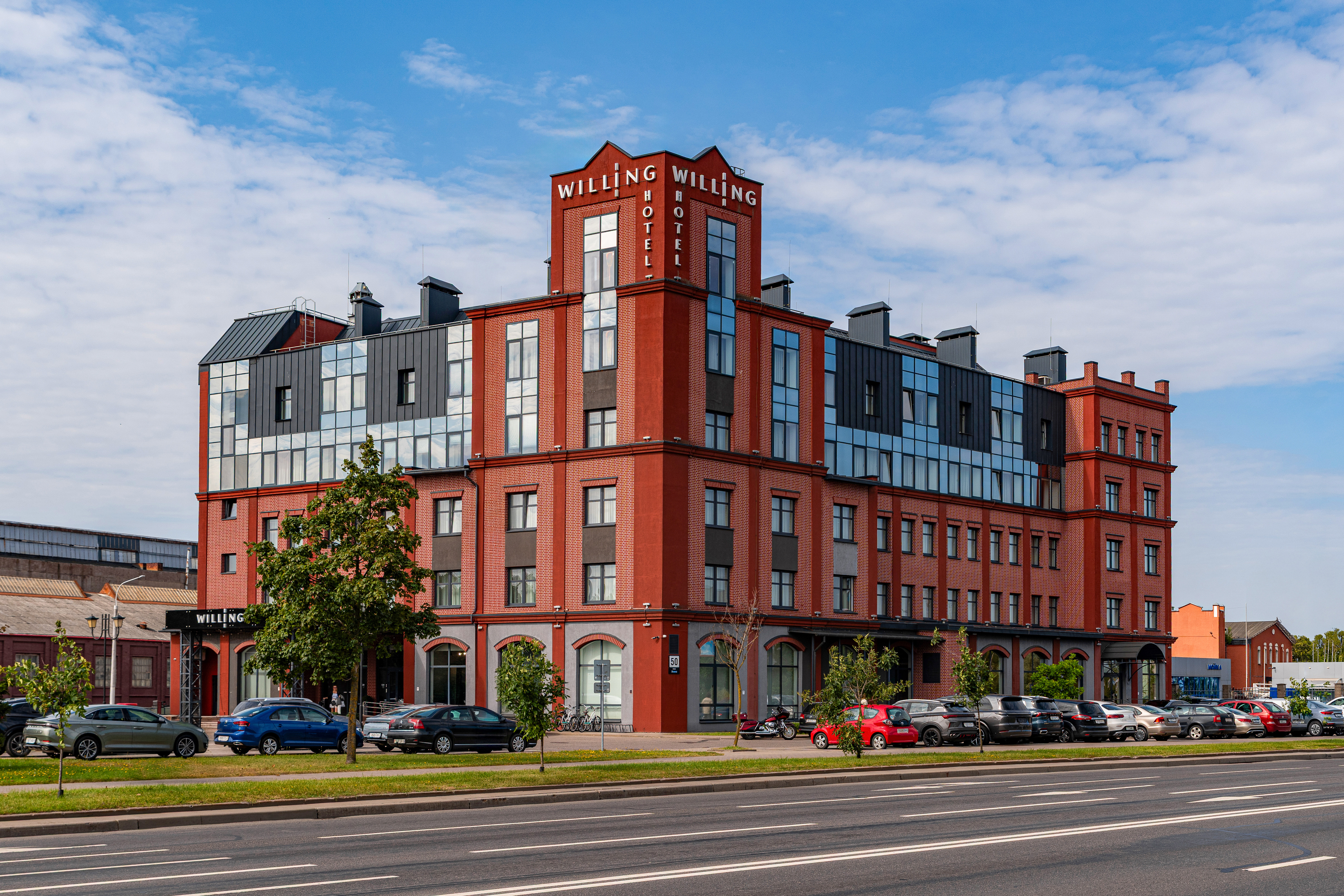 Гатэль Willing Hotel