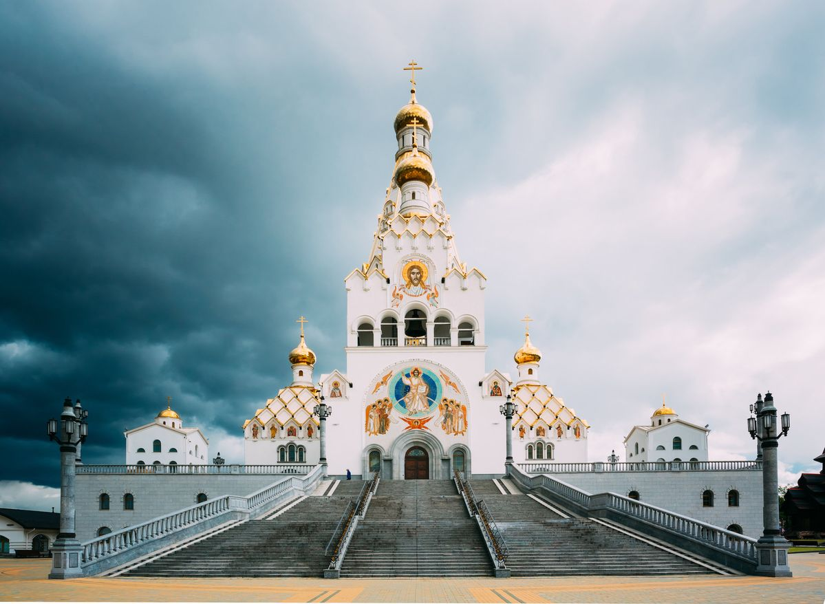 Religious tourism