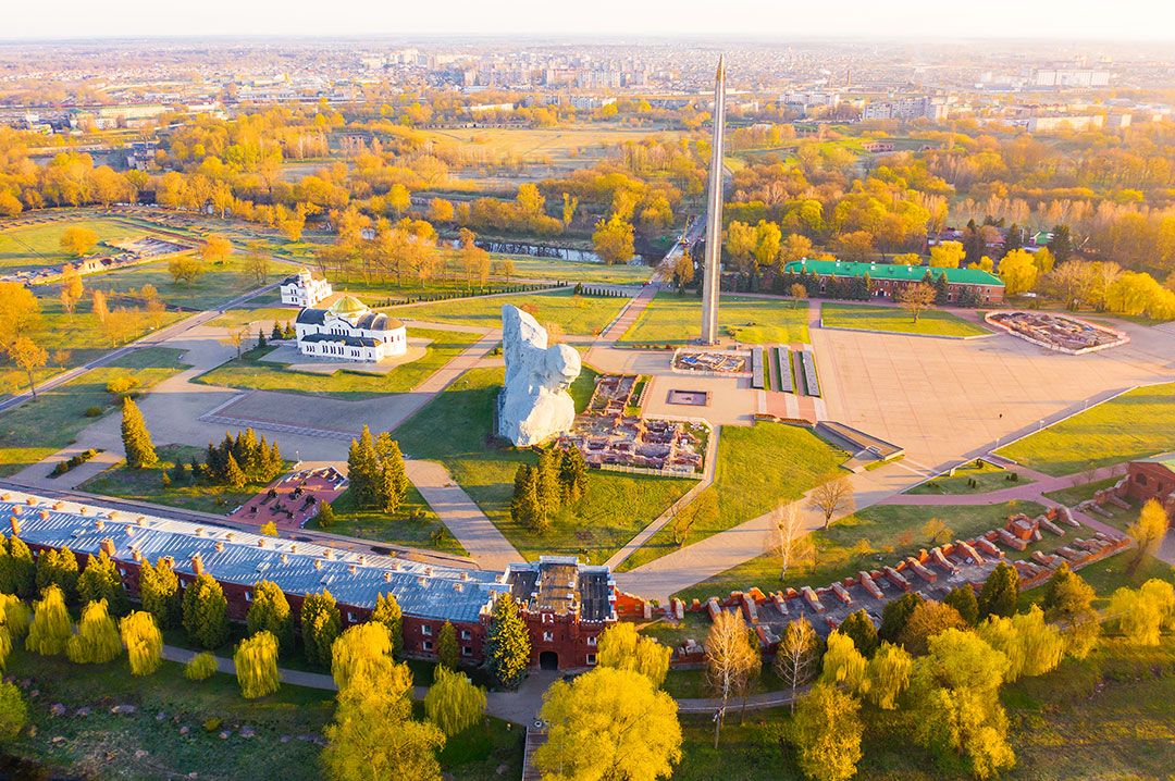 Экскурсія ў Брэст (Брэсцкая крэпасць і Белавежская пушча)