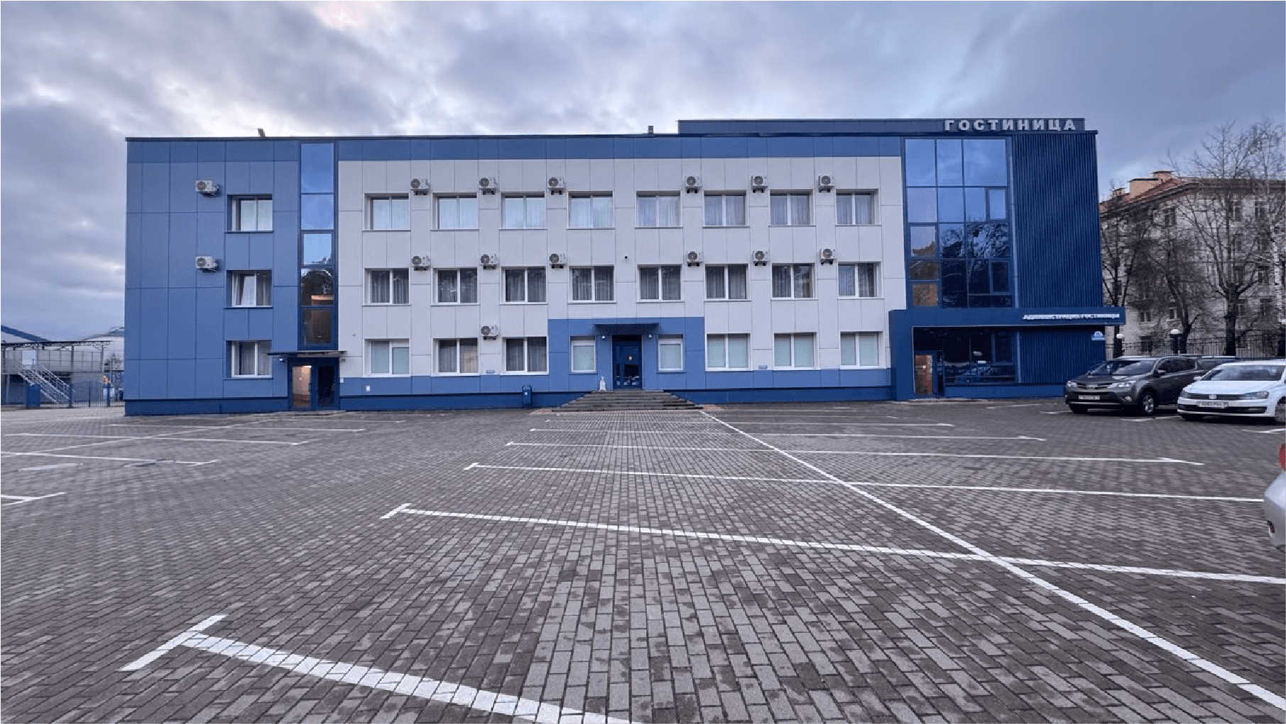 The OLYMPIC Sports and Recreation Complex Hotel