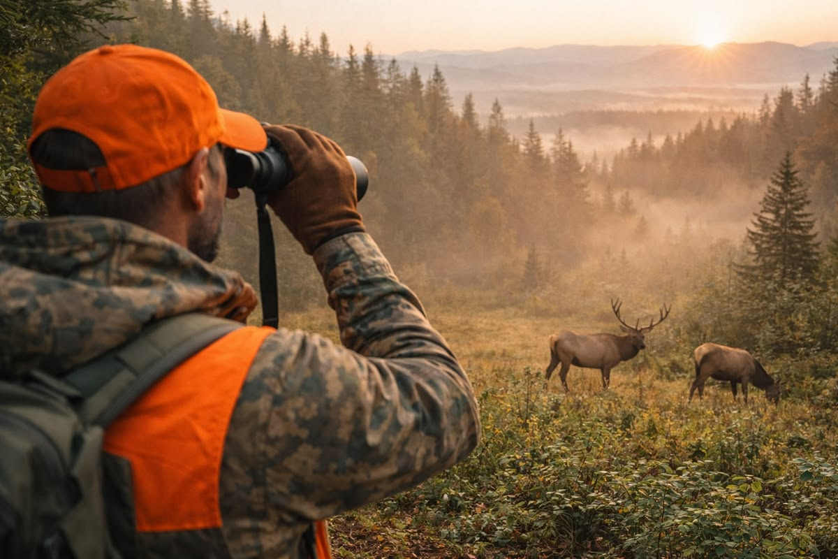 Hunting tourism