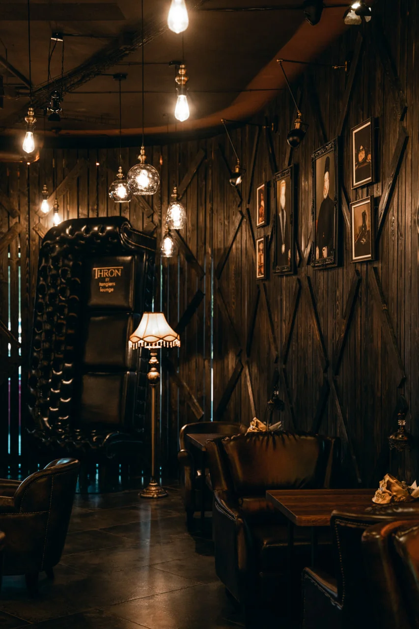 Tangiers Lounge