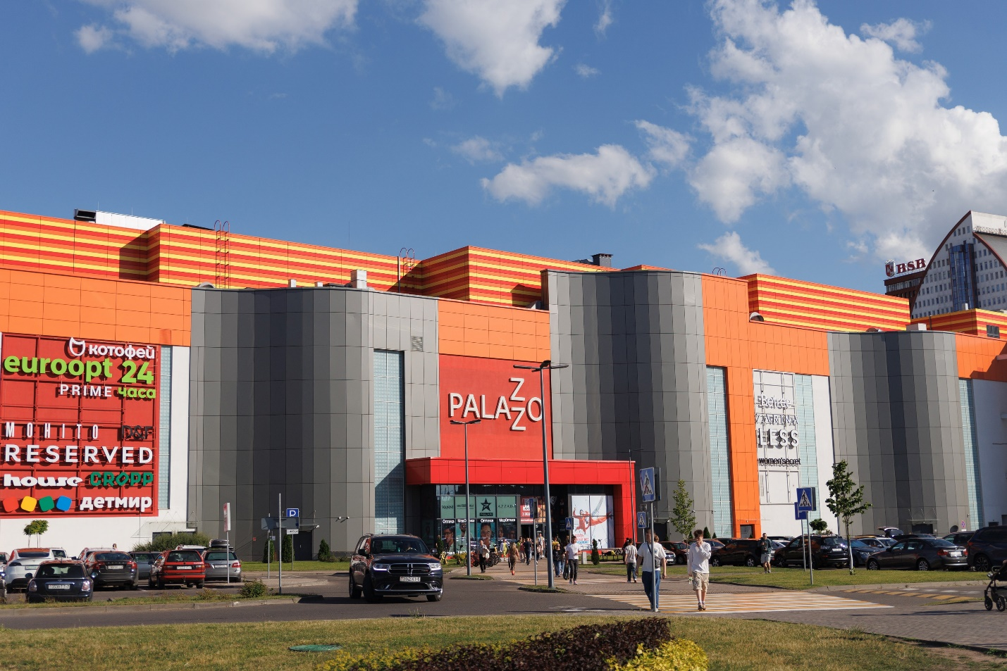 Рэстаран Gan Bei