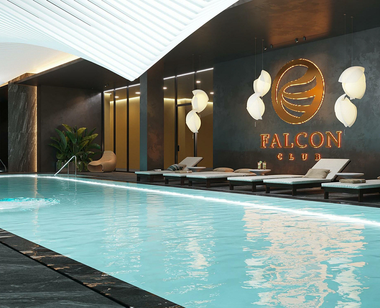 Falcon Club SPA