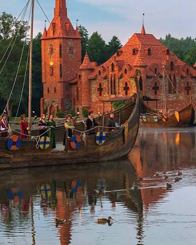 Экскурсія ў Сулу