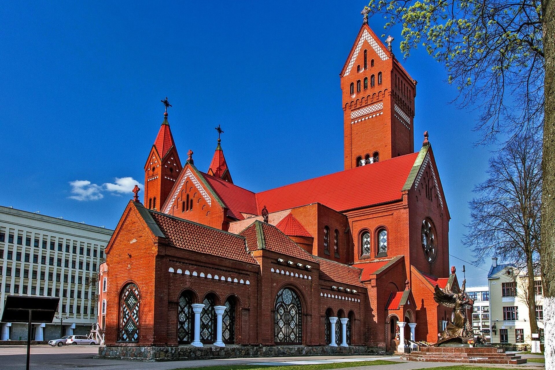 Касцёл Святых Сымона і Алены