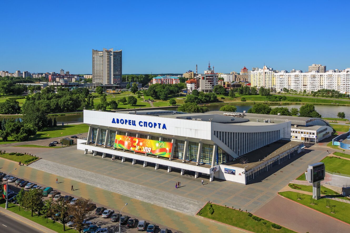Палац Спорту