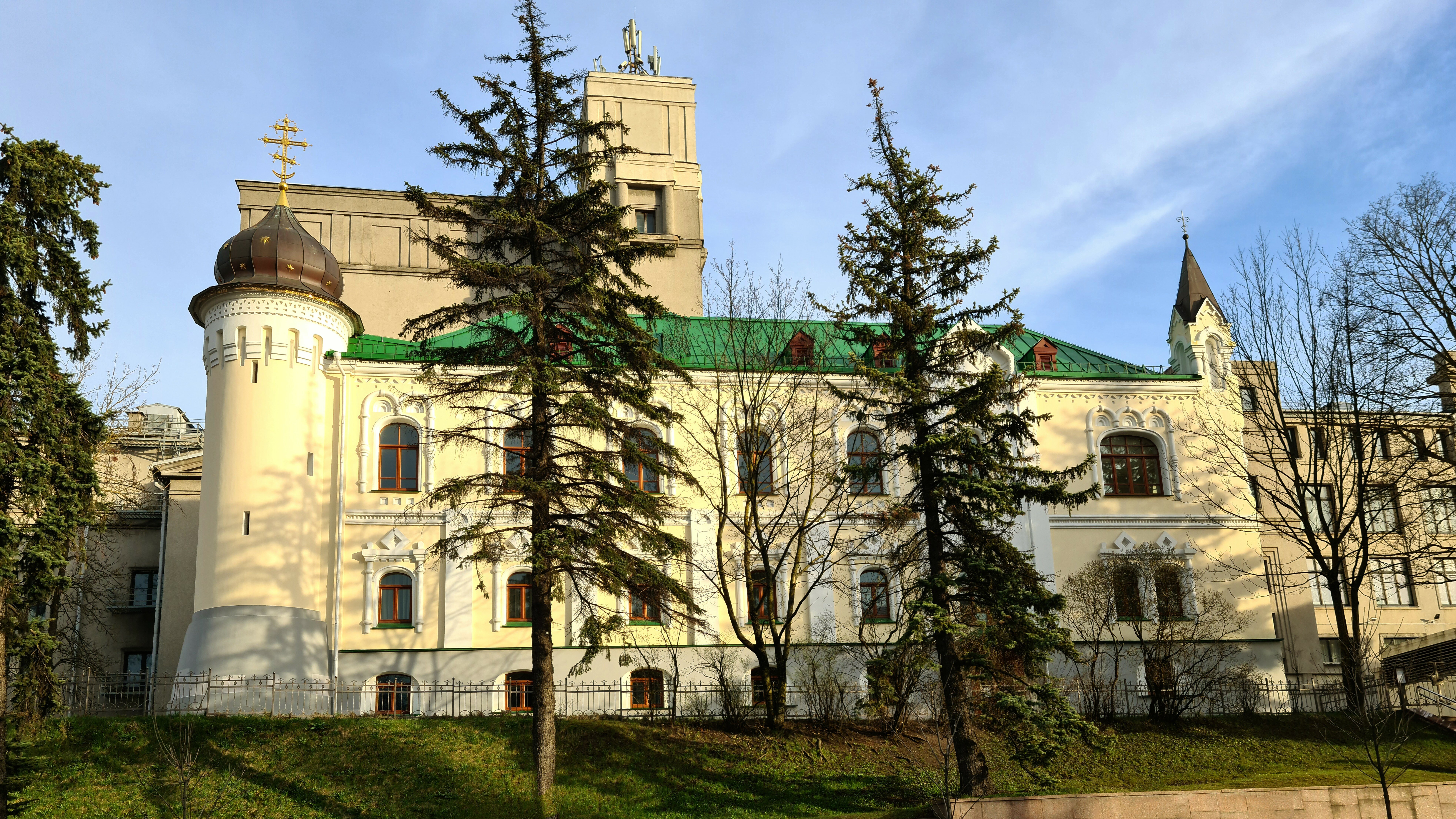 Храм святых роўнаапостальных Мяфодзія і Кірыла