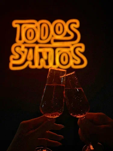 Бар-кальян Todos Santos