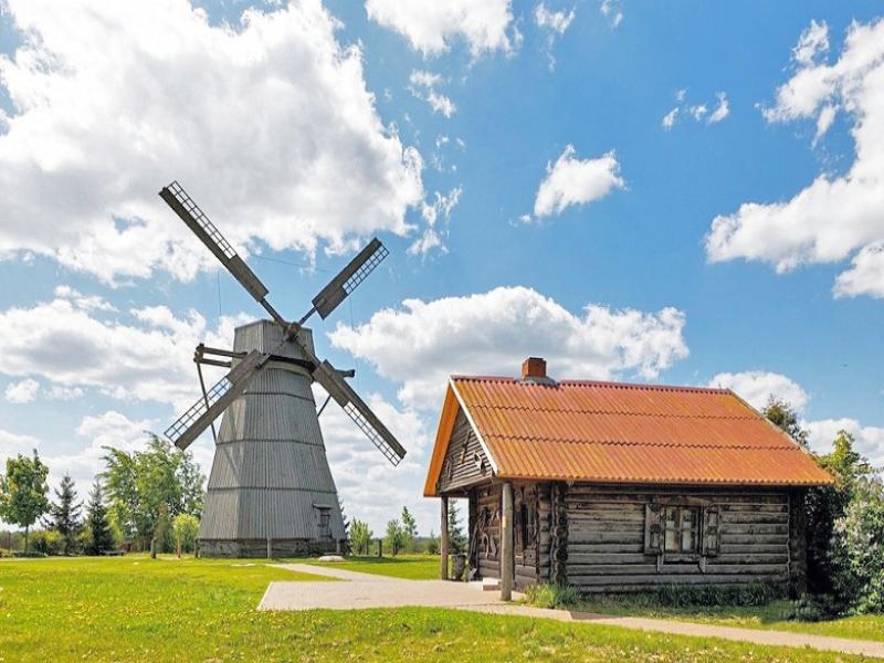 Экскурсія ў Дудуткі