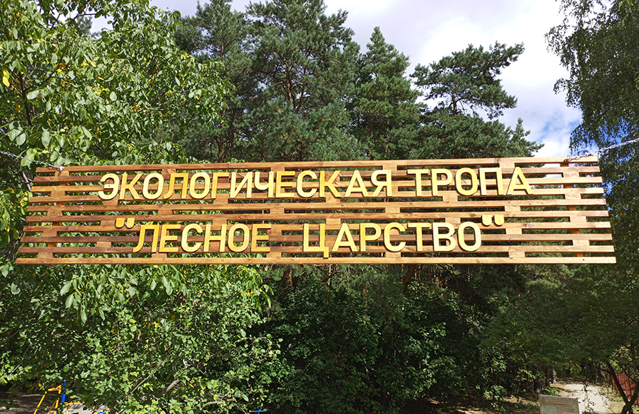 Лясное царства