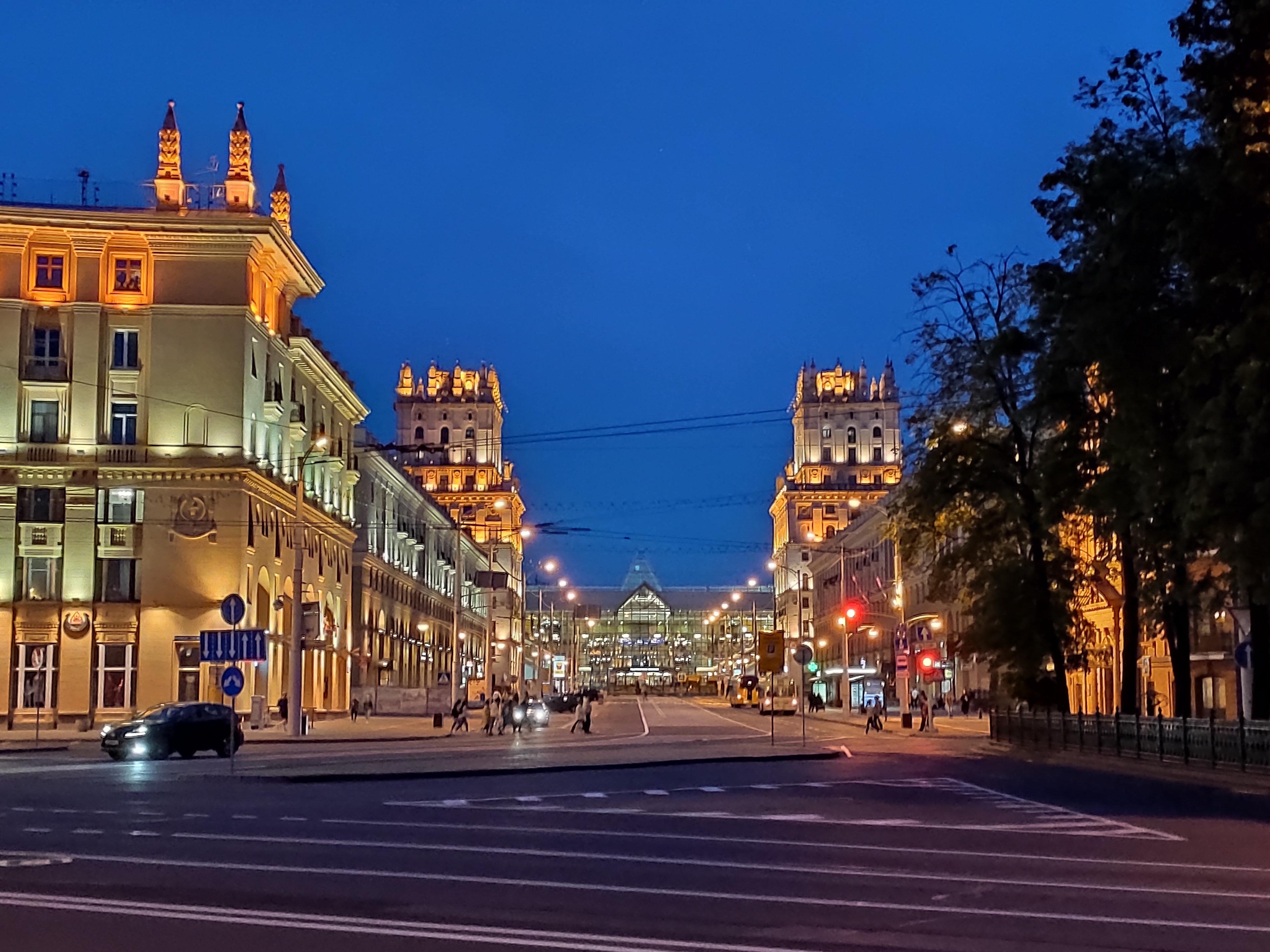 Вячэрні Менск