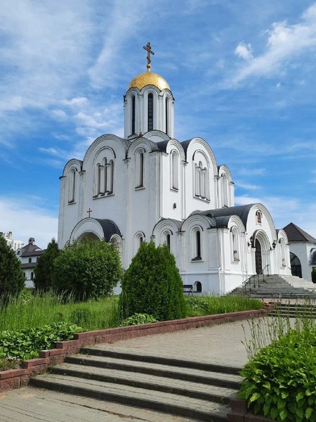 Гісторыя і сучаснасць Фрунзенскага раёна