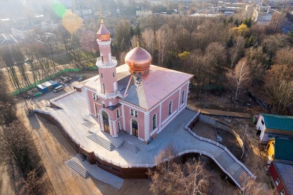 Мінская саборная мячэць