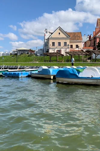Пракат за Палацам спорту