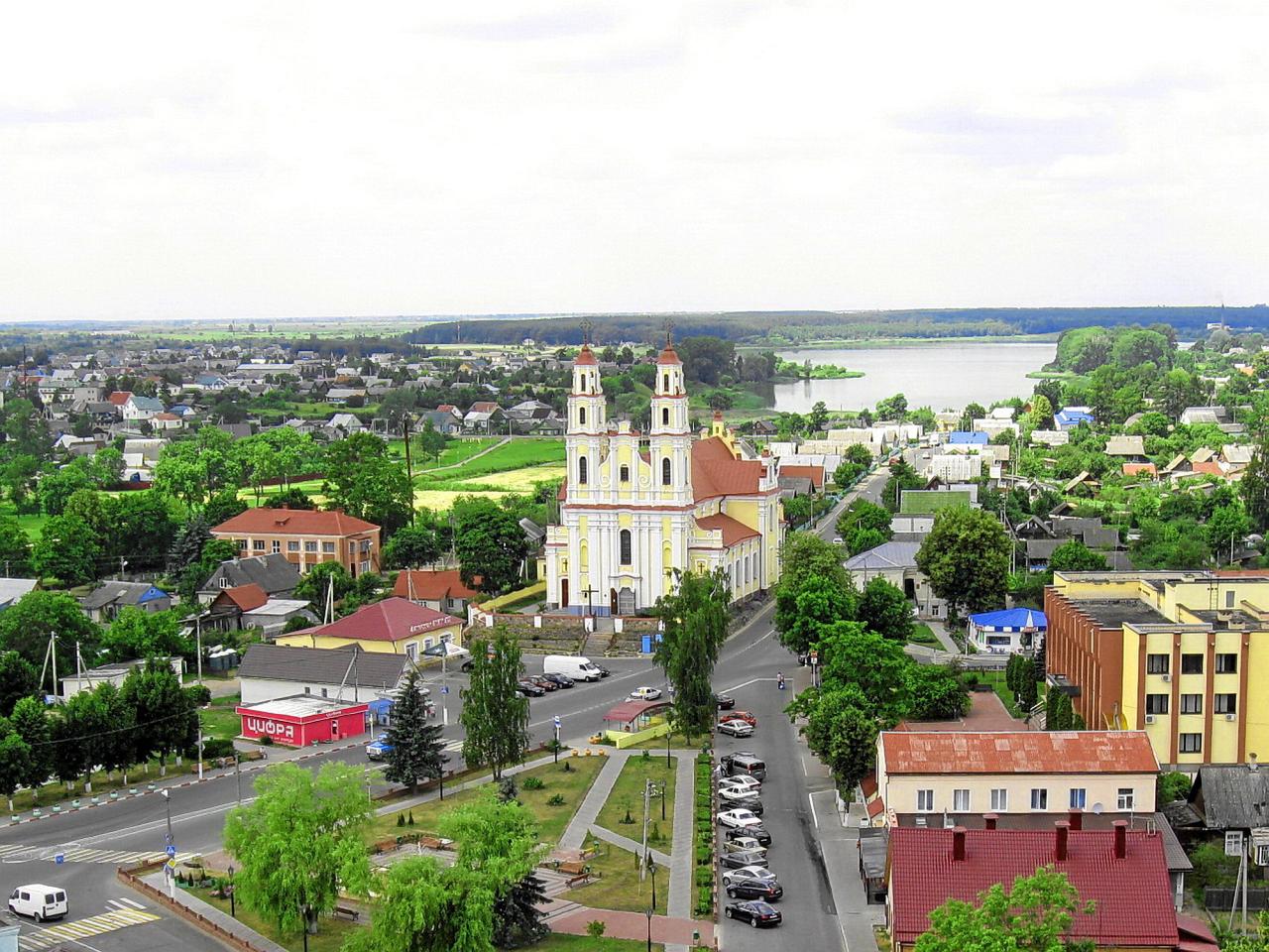 Смак беларускіх мястэчак
