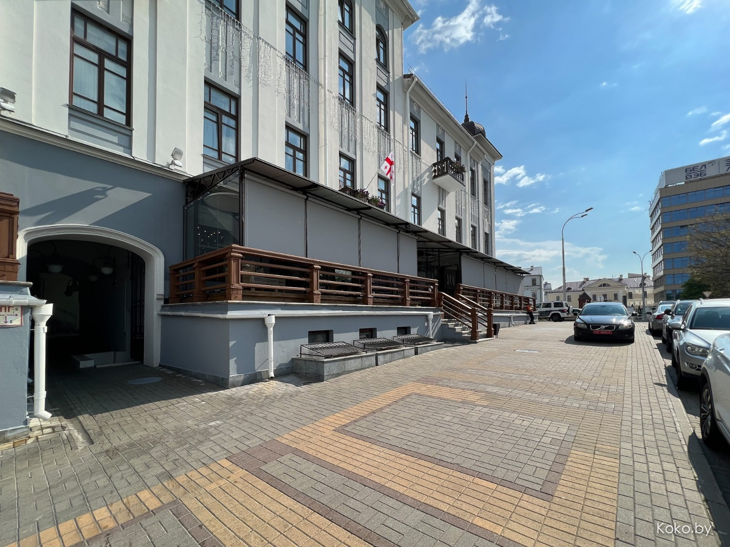 Рэстаран Marbl