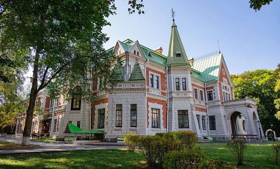 Экскурсія ў Чырвоны Бераг і Жылічы