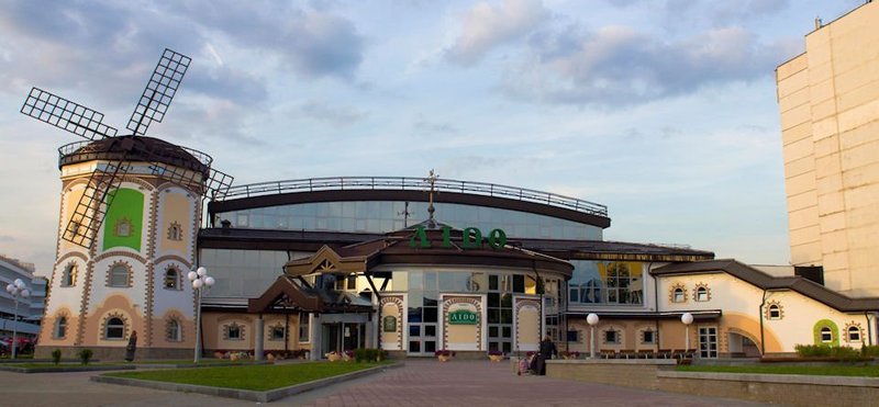 Komarovka微区